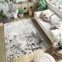 Dywan Do Salonu Mz26C Shrnik Golden Hbf Kremowy