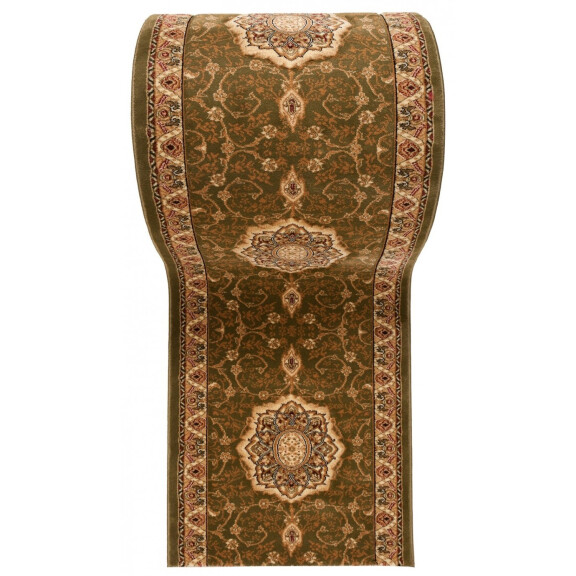 Chodnik Tradycyjny 5071A Yesemek Chodnik Zielony