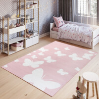 Dywan Dziecięcy T629A Pinky Ewl Różowy
