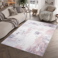 Dywan Nowoczesny Mrd-395 Flannel Printed