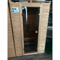 Sauna infrared kabina Saunario Bufep 1,01m x 1,14m