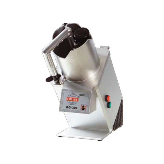 Krouhač zeleniny 230 V | HÄLLDE, RG-200