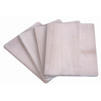 Dřevěná pracovní deska na krájení H2 300x250x20 mm | JANPOL, 100-30252