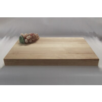 Dřevěná pracovní deska H4 500x350x40 mm | JANPOL, 110-50354