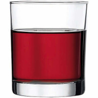 Sklenice nízká 185 ml | PASABAHCE, Istanbul