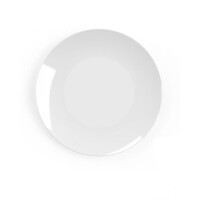 Porcelánový talíř mělký bez okraje17 cm | ARIANE, Style