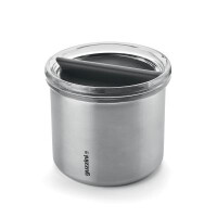 Termonádoba, lunch box, barva inox | GUZZINI, ON THE GO