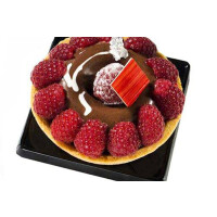 Forma na cukrovinky a dezerty SF012 BIG SAVARIN | SILIKOMART, Classic Premium
