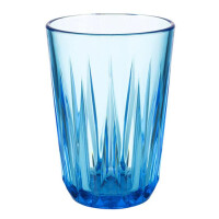 Sklenice z modrého tritanu 0,5 l | APS, Crystal