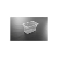 Gastronádoba z polypropylenu GN 1/4 100 mm | HENDI, Profi Line