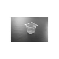 Gastronádoba z polypropylenu GN 1/6 100 mm | HENDI, Profi Line