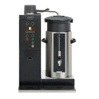 Kávovar na filtrovanou kávu, 480 šálků/h, 645x500x895 mm, 20 l, 9,18 kW | ANIMO, ComBi-line CB1x20R