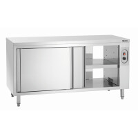 Vyhřívaná skříňka 700-4T, 1600x700x850 mm | BARTSCHER, 346167