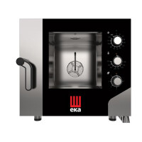 Konvektomat Millenial Smart Gastro 5 x GN 1/1 elektrický, elektromechanicky ovládaná | EKA, MKF511S
