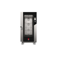 Konvektomat Millenial Touch Screen Gastro 20 x GN 1/1 elektrický, bezprostřední nástřik vody | EKA, MKF2011TS