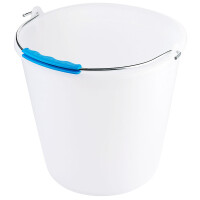 Kyblík z polypropylenu, 9 l, průměr 270 mm | CONTACTO, 3071/009