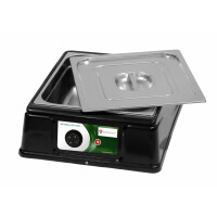 Ohřívač na čokoládu, 9 l, 0,2 kW, 230 V, 380x440x135 mm | RESTO QUALITY, RQ09.SC9L