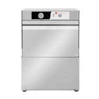 Myčka na sklo, koš 350x350 mm, 2,65 kW, 230 V, 430x480x660 mm | RESTO QUALITY, RQ350D