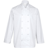 Blůza kuchařská CHEF unisex bílá L | NINO CUCINO, 634053