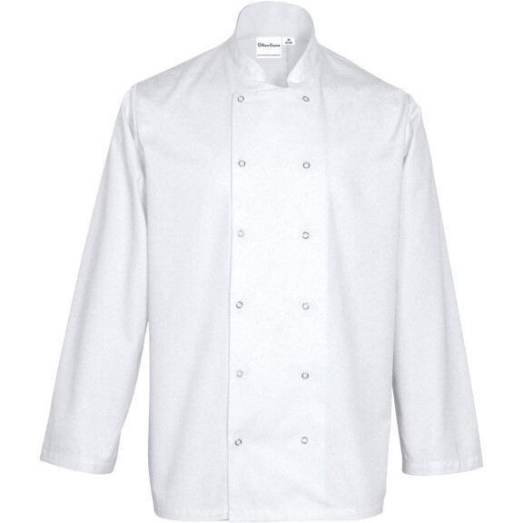Blůza kuchařská CHEF unisex bílá L | NINO CUCINO, 634054
