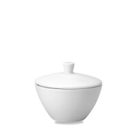 Porcelánové víko k cukřence 9,5 cm | CHURCHILL, Contempo