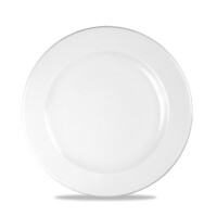 Porcelánový talíř na nožce 30,5 cm | CHURCHILL, Profile