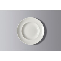 Talíř hluboký, kulatý 240 mm | RAK, Classic Gourmet