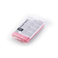 Cukrová pasta, růžová, 250 g | SILIKOMART, i78 Decoration