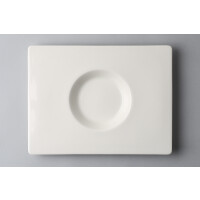 Talíř obdélníkový Cinnamon 290x220 mm, Allspice | RAK, Allspice