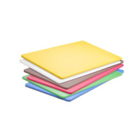 Sada 6 desek HACCP GN 1/1, 530x325x10 mm | HENDI, 826676