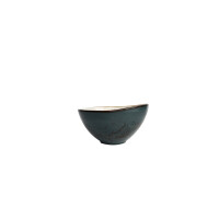 Miska z porcelánu, Ø 15 cm, šedá | FINE DINE, Kolory Ziemi Arando