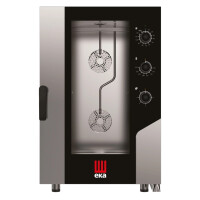 Konvektomat plynový 11x GN 1/1, elektromechanické ovládání | EKA, Millennial Smart GASTRO