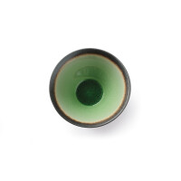 Miska z kameniny, Ø 22,5 cm, zelená | FINE DINE, Beryl