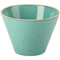 Miska z porcelánu, Ø 12 cm, tyrkysová | PORLAND, Seasons Laguna