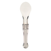 Lopatka na zmrzlinu, průhledná rukojeť 26x6,5 cm | CHEFFY, Ice-cream Spatulas