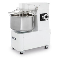 Spirální mixér 32 l s pevnou hlavou a mísou, 88 kg/h, 400V, 435x750x810 mm | PRISMAFOOD, 1I054010