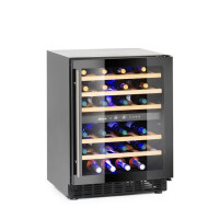 Vinotéka 2-zónová, 46 láhví, 133 l | ARKTIC, 237588
