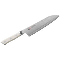 Nůž Santoku, 18 cm | MCUSTA, Classic Damascus Corian