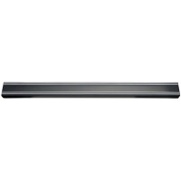 Magnetická lišta, 50 cm, černá | BISBELL, Bisichef