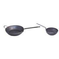 Pánev vysoká Ø 240 mm | DE BUYER, Force Blue