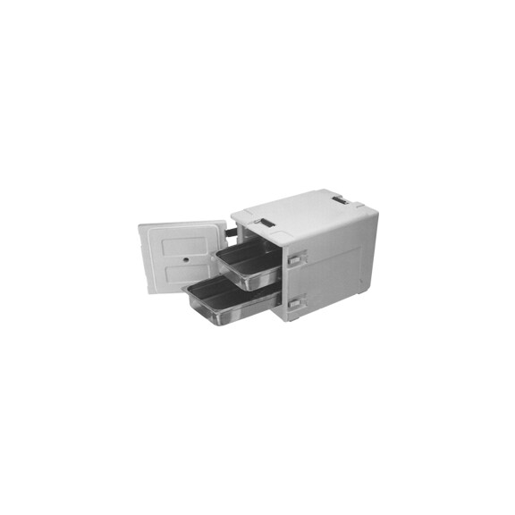 Termoport GN 1/1 FRONT | REDFOX, FRONT-1/1