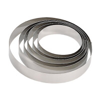 Forma kruhová Ø 100 mm | DE BUYER, D-3989.10