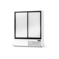 Chladící skříň s posuvnými dveřmi, dolní agregát, 3 kl., 1600x745x1980 mm | RAPA, SCh - ZR 1600