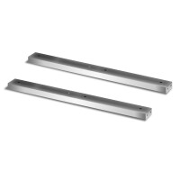 Lišta k přemostění (dělící lišta) pod horní moduly, 1200 mm | LOZAMET, L700.M1200