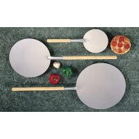 Lopata na pizzu - kulatá ø 406 mm, délka 950 mm | TOMGAST, LO-17160
