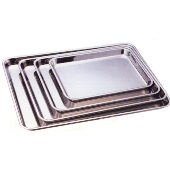 Tác obdélníkový 400x280x25 mm | TOM-GAST, T-4060-028
