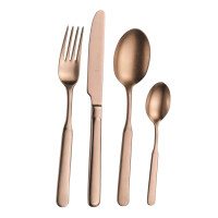 Dezertní lžička 166 mm | PINTINOX, Casali Bronze