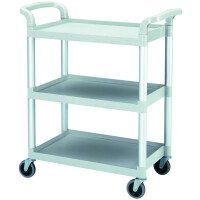 Vozík servírovací 3 police 787x400x60x914 mm | CAMBRO, R-BC331KD480