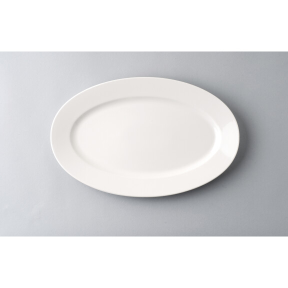 Talíř ovál Ø 26 | RAK, Banquet