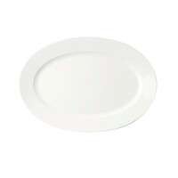 Talíř ovál Ø 38 | RAK, Banquet